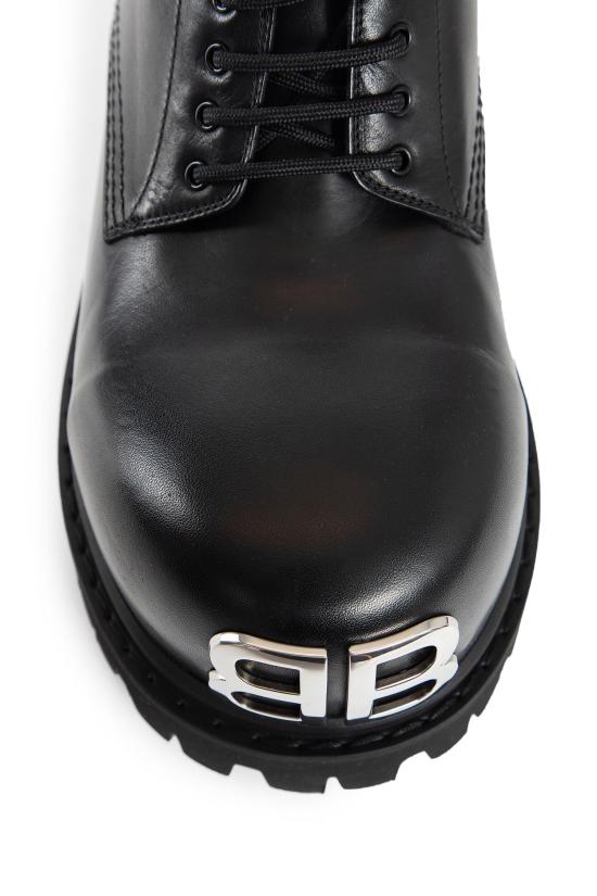  발렌시아가 슈즈 807326WCDA01000 Black - BALENCIAGA