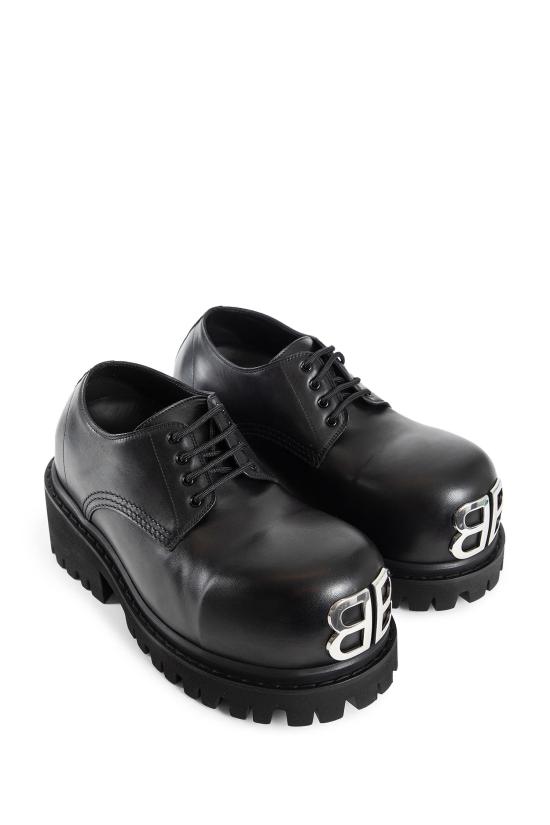  발렌시아가 슈즈 807326WCDA01000 Black - BALENCIAGA