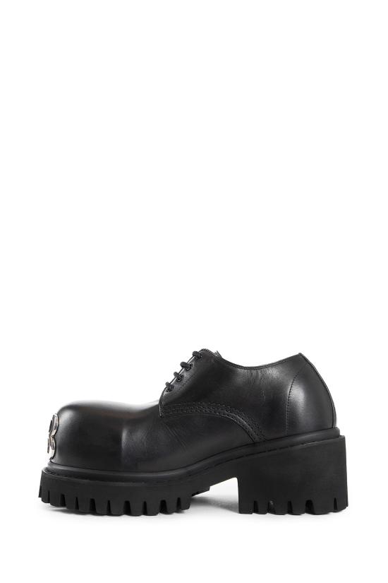  발렌시아가 슈즈 807326WCDA01000 Black - BALENCIAGA