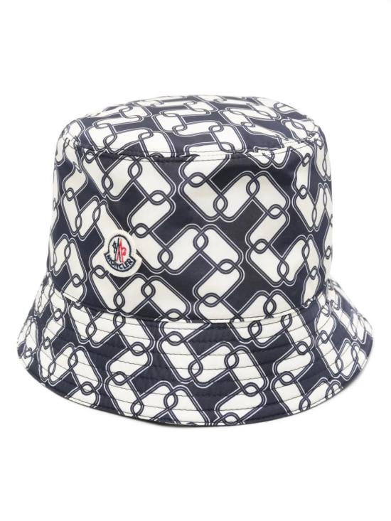  몽클레어 모자 J10933B00044597MX navy