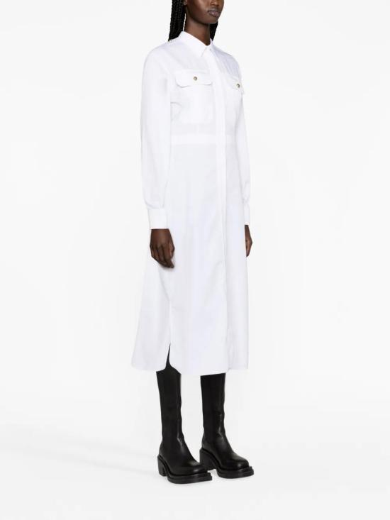  알렉산더 맥퀸 미디 원피스 754611QAABC - ALEXANDER MCQUEEN