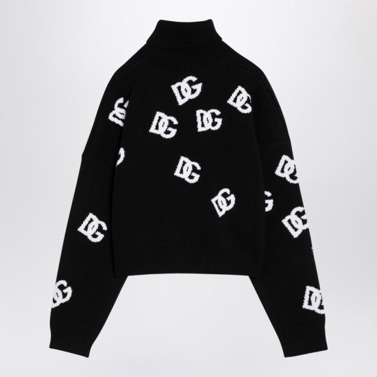 24FW 돌체앤가바나 탑 FXW11TJCVYX Black - DOLCE & GABBANA