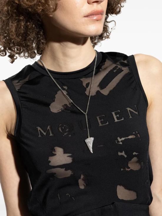  알렉산더 맥퀸 목걸이/팬던트 805716J161N - ALEXANDER MCQUEEN