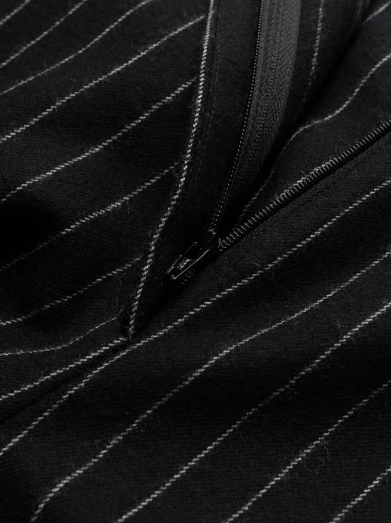  알렉산더 맥퀸 스트레이트 팬츠 768873QJAD3 - ALEXANDER MCQUEEN