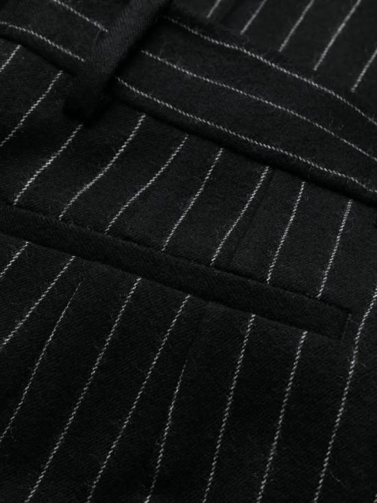  알렉산더 맥퀸 스트레이트 팬츠 768873QJAD3 - ALEXANDER MCQUEEN