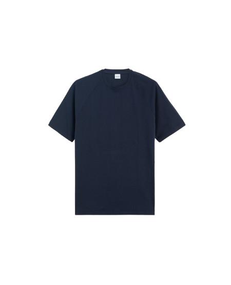 25SS 아스페시 반팔 티셔츠 AY28 A335 01098 Blue
