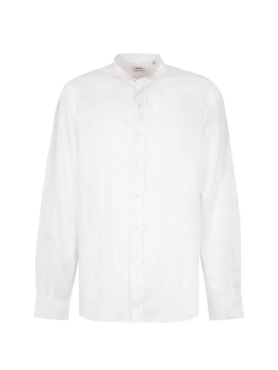 25SS 아스페시 긴팔 셔츠 CE76 C195 85072 White