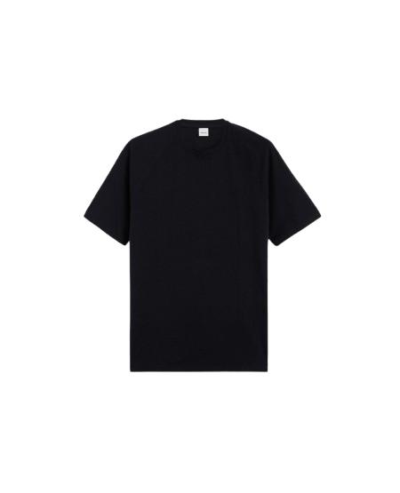 25SS 아스페시 반팔 티셔츠 AY28 A335 01241 Black