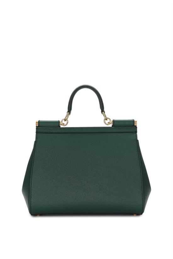 25SS 돌체앤가바나 토트백 BB6002A1001 87399 Green - DOLCE & GABBANA