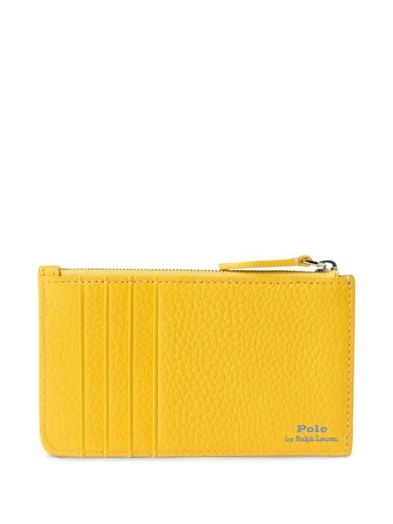  폴로 랄프로렌 지갑 427949872005 yellow - POLO RALPH LAUREN