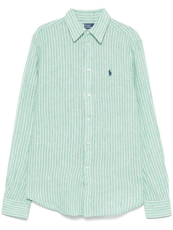  폴로 랄프로렌 셔츠 211970691003 green