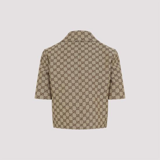 25SS 구찌 코트 820434Z8BZF BEIGE - GUCCI