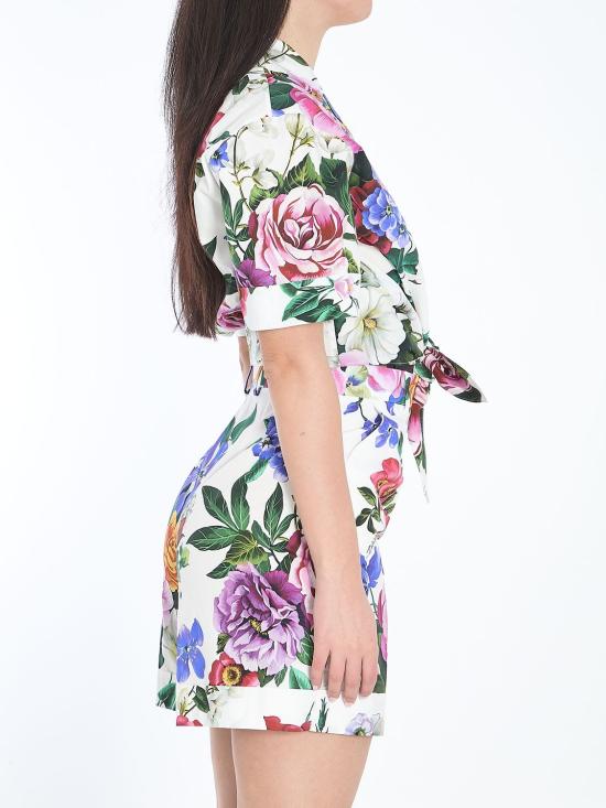 25SS 돌체앤가바나 블라우스 F5T30THS5S6 MULTICOLOR - DOLCE & GABBANA