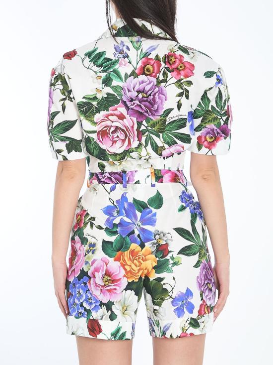 25SS 돌체앤가바나 블라우스 F5T30THS5S6 MULTICOLOR - DOLCE & GABBANA