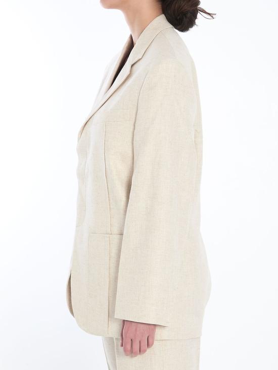 25SS 자크뮈스 자켓 213JA1011358 130 BEIGE - JACQUEMUS
