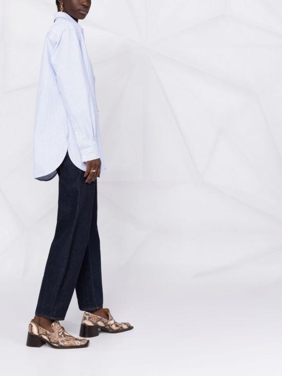 25SS 골든구스 셔츠 GWP00820P000548 80197 WHITE - GOLDEN GOOSE