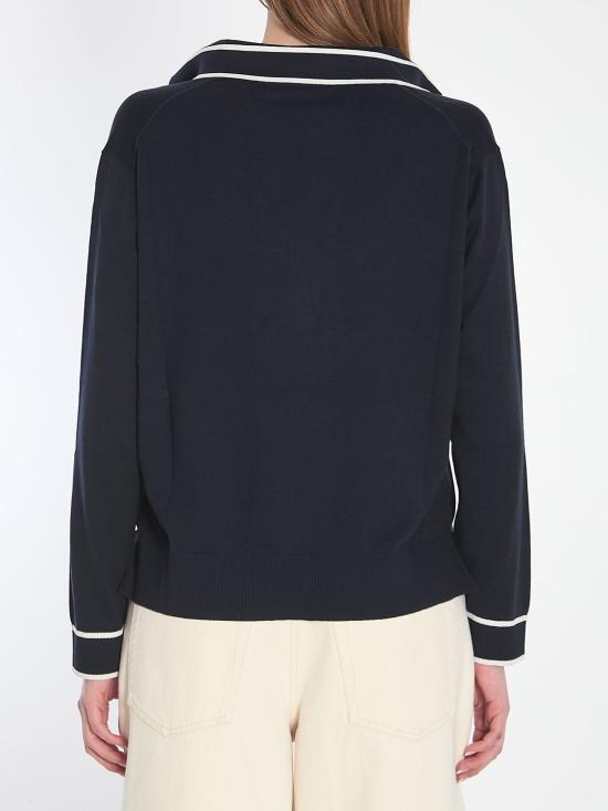 25SS 구찌 반팔 티셔츠 815905XKELU BLUE - GUCCI