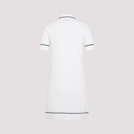 25SS 구찌 미디 원피스 813816XKEHH 9034 WHITE - GUCCI