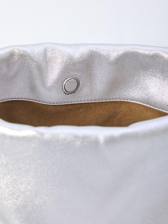 25SS 로에베 숄더백 A411FCRX47 1160 SILVER - LOEWE