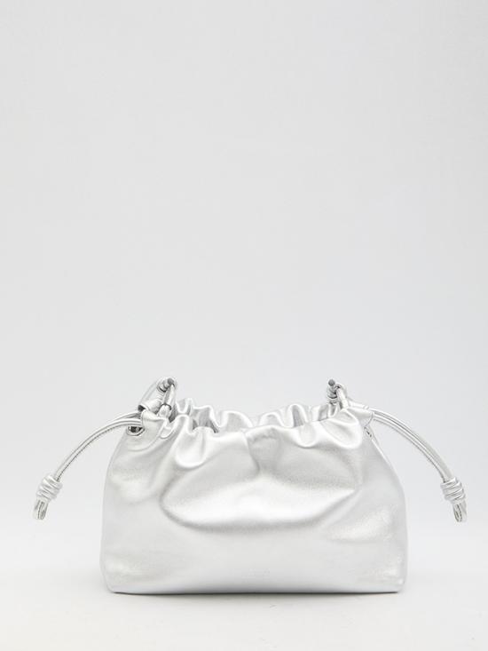 25SS 로에베 숄더백 A411FCRX47 1160 SILVER