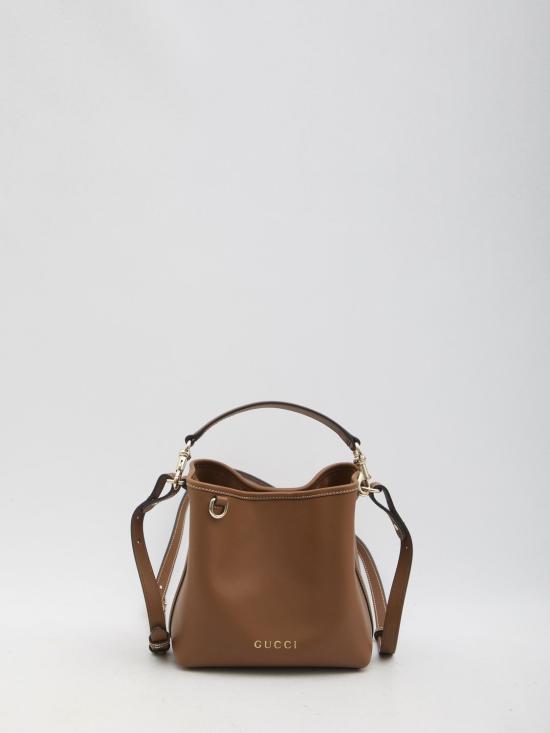 25SS 구찌 토트백 815118AAEC2 2718 BROWN