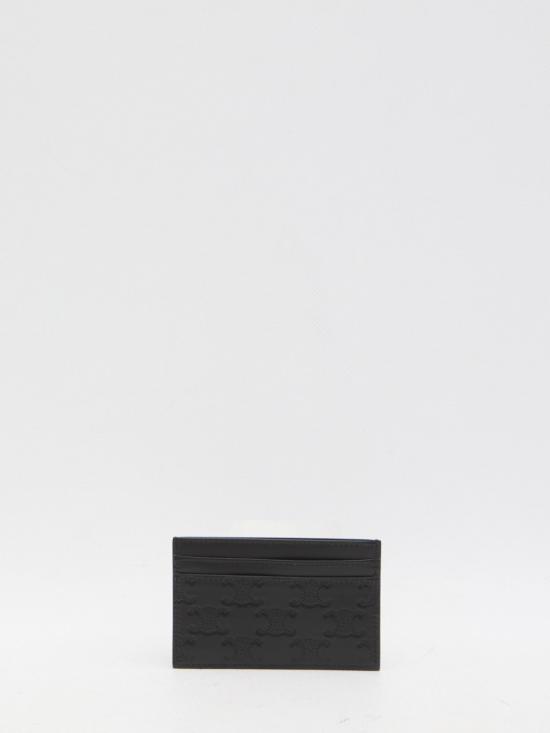 25SS 셀린느 가죽소품 10N763FQD 38SI BLACK - CELINE