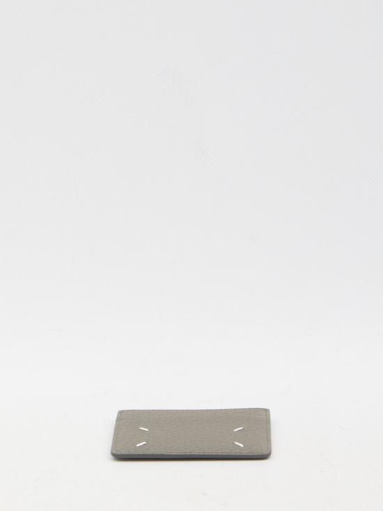 25SS 마르지엘라 가죽소품 SA1VX006P4455 T8031 GREY - MAISON MARGIELA