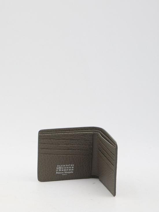 25SS 마르지엘라 가죽소품 SA1UI0016P4455 T8031 GREY - MAISON MARGIELA