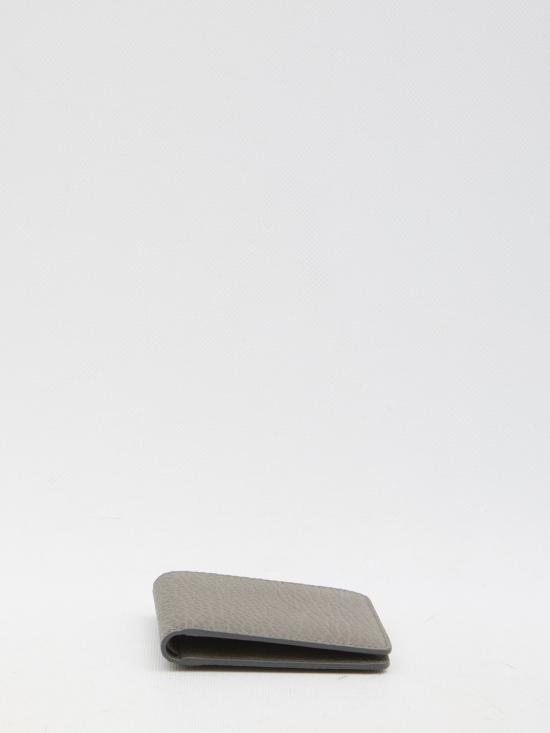 25SS 마르지엘라 가죽소품 SA1UI0016P4455 T8031 GREY - MAISON MARGIELA