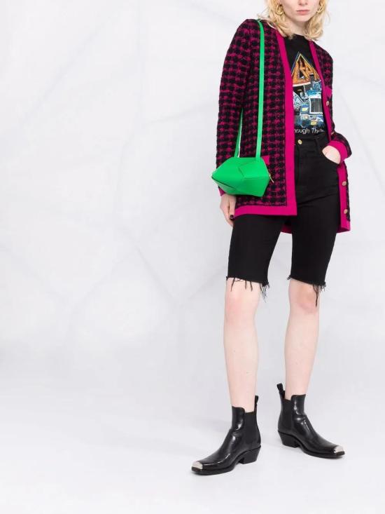  생로랑 가디건 673741Y75HC - SAINT LAURENT