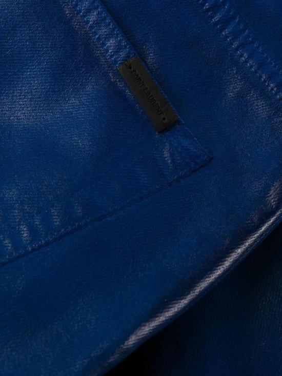  생로랑 스트레이트 팬츠 614450Y09AC - SAINT LAURENT