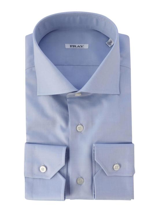26FW 프레이 긴팔 셔츠 1253LIONE6 Light Blue