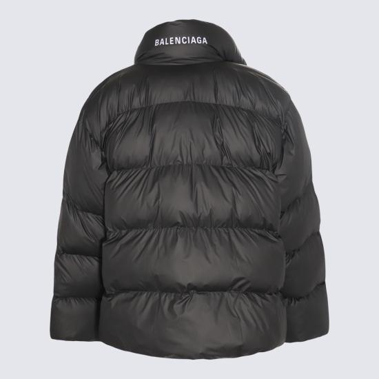  발렌시아가 패딩 751717TOO411000 Black - BALENCIAGA