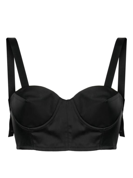  마르지엘라 민소매 티셔츠 S29RJ0033S78046 900 BLACK Black