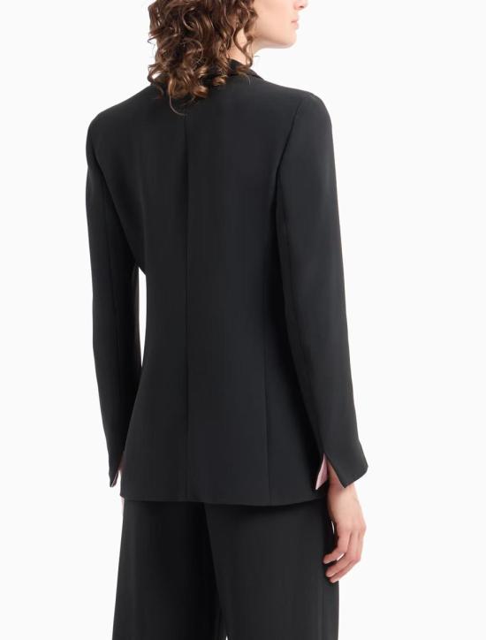 25SS 엠포리오 아르마니 아우터 EW001418TE10418UC001 Black - EMPORIO ARMANI