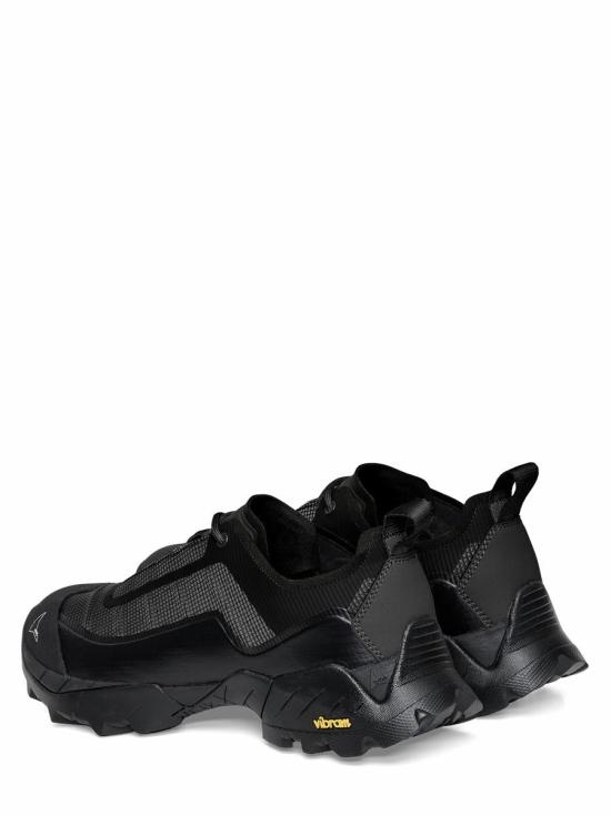 25SS 로아 스니커즈 NBUW1116FA69BLK0001 Black - ROA