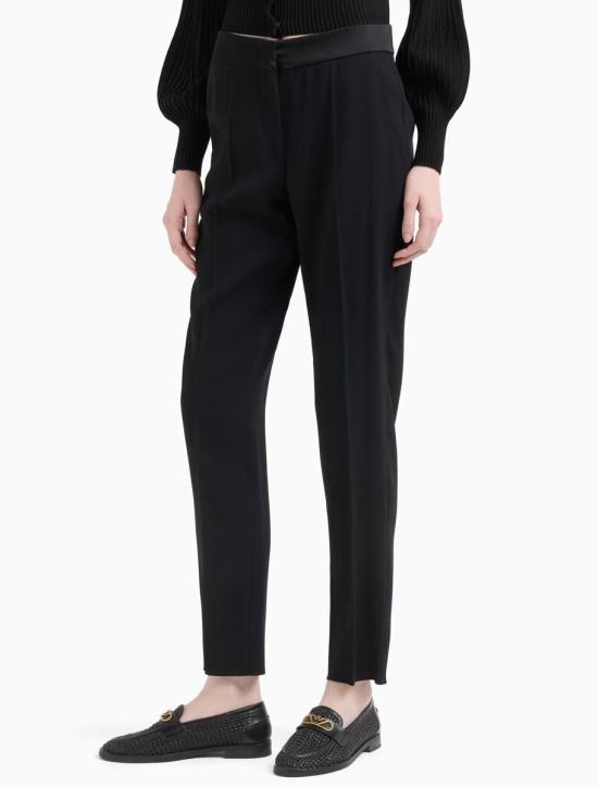 25SS 엠포리오 아르마니 숏팬츠 EW001591TE10419UC001 Black - EMPORIO ARMANI