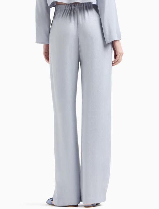 25SS 엠포리오 아르마니 숏팬츠 EW000714AF12691U9309 ZEN BLUE - EMPORIO ARMANI