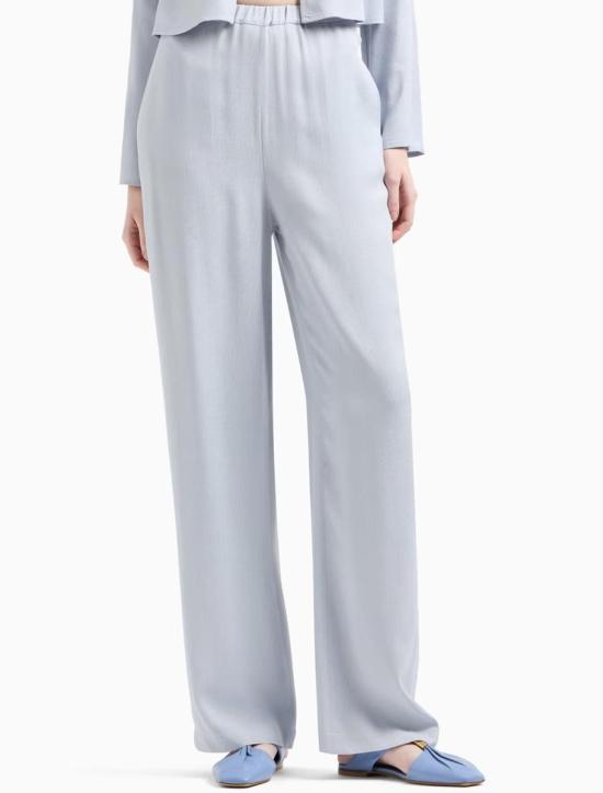 25SS 엠포리오 아르마니 숏팬츠 EW000714AF12691U9309 ZEN BLUE - EMPORIO ARMANI