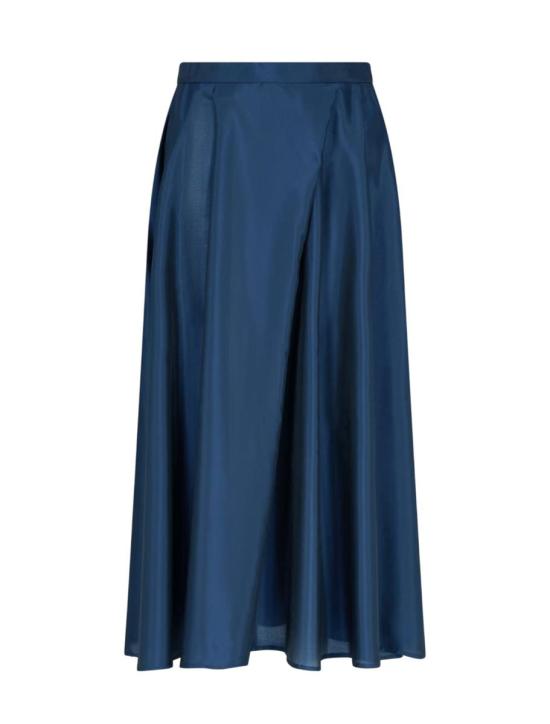 25SS 엠포리오 아르마니 숏 스커트 EW001431AF16041UB096 BLUE