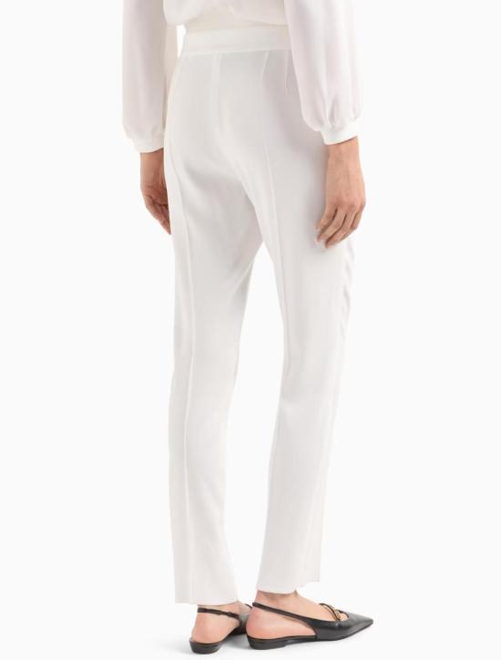 25SS 엠포리오 아르마니 숏팬츠 EW001591TE10419U0006 WARM WHITE - EMPORIO ARMANI