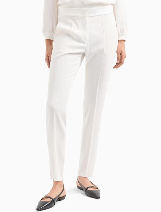 25SS 엠포리오 아르마니 숏팬츠 EW001591TE10419U0006 WARM WHITE - EMPORIO ARMANI