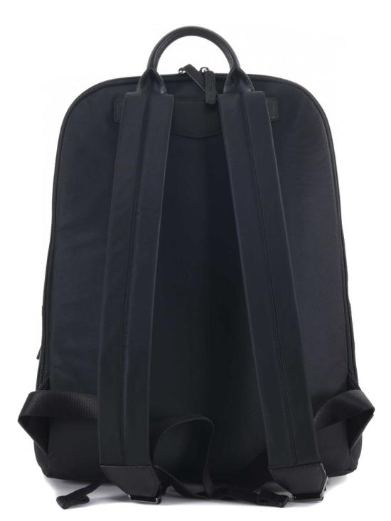 25SS 엠포리오 아르마니 백팩 EM001795AF13454 UC001 Black - EMPORIO ARMANI