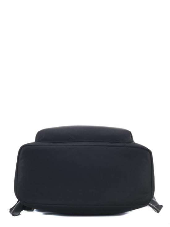 25SS 엠포리오 아르마니 백팩 EM001795AF13454 UC001 Black - EMPORIO ARMANI