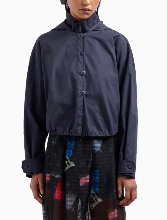 25SS 엠포리오 아르마니 자켓 EW000767AF15082UB112 Grey - EMPORIO ARMANI