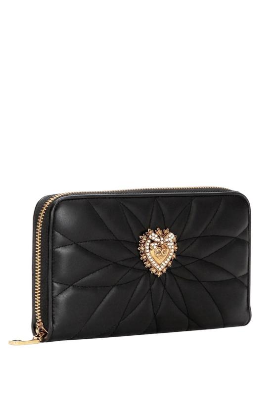 25FW 돌체앤가바나 지갑 BI0473AV96780999 Black - DOLCE & GABBANA