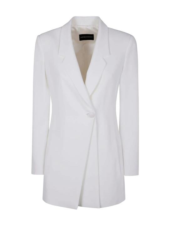 25SS 엠포리오 아르마니 아우터 EW001559TE10419U0006 WARM WHITE