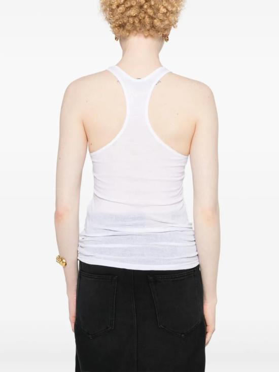  이자벨마랑 민소매 티셔츠 TS0099FBB1N02I - ISABEL MARANT