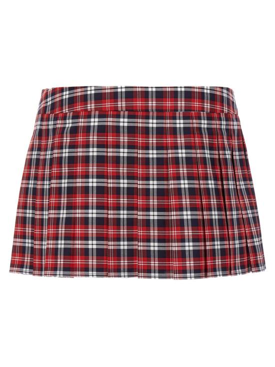  디스퀘어드2 숏 스커트 S75MA0908S78509001F MULTICOLOR - DSQUARED2