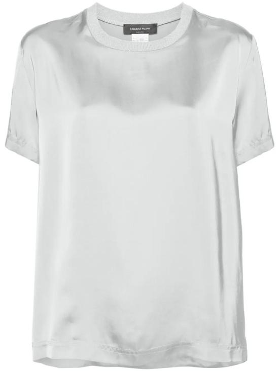  파비아나 필리피 블라우스 TPD274F445H4480000